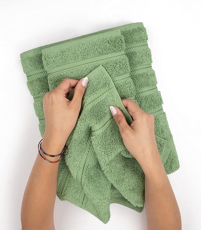 American Soft Linen Luxury Hand Towels