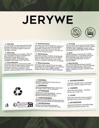 JeryWe 16 Pairs Stainless Steel Stud Earrings for Men Women Fake Gauge Screw Studs Earrings Set Barbell Ear Plugs Faux Gauges Ear Tunnel Earrings 8MM, Stainless steel