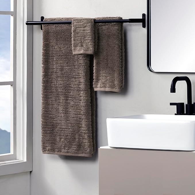 SKL Home CloudSoft Cotton Luxury Bath Towel