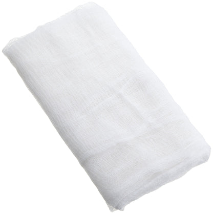 GoodCook Everyday 100% Cotton Cheesecloth, 2 square yards, Bleached