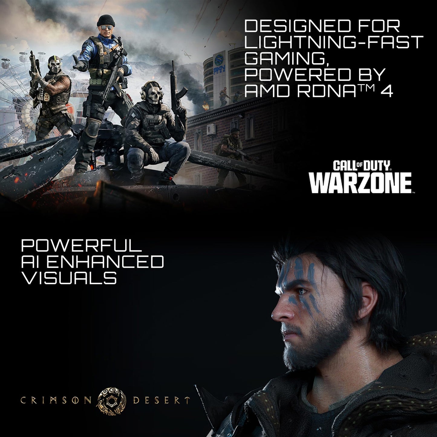 GIGABYTE Radeon RX 9060 XT Gaming OC 16G Graphics Card, PCIe 5.0, 16GB GDDR6, GV-R9060XTGAMING OC-16GD Video Card