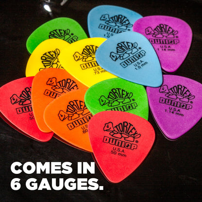 Jim Dunlop Tortex Standard Pick .88MM - 24 Pack