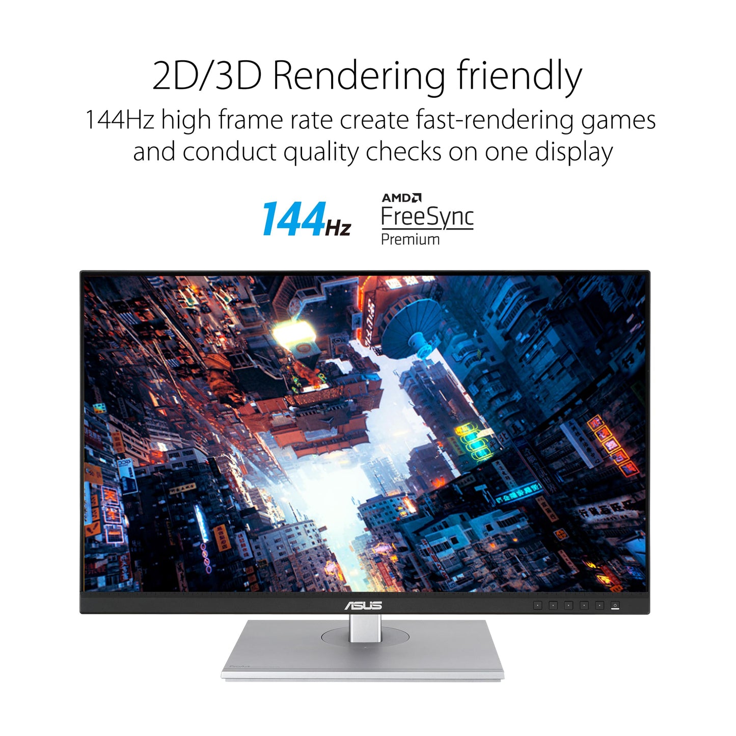 ASUS ProArt Display 14” 1080P Portable Touchscreen Monitor (PA148CTV) - Full HD, IPS, 100% sRGB/Rec.709, Color Accuracy ΔE < 2, Calman Verified, USB-C Power Delivery, Micro HDMI, Tripod Socket,Black