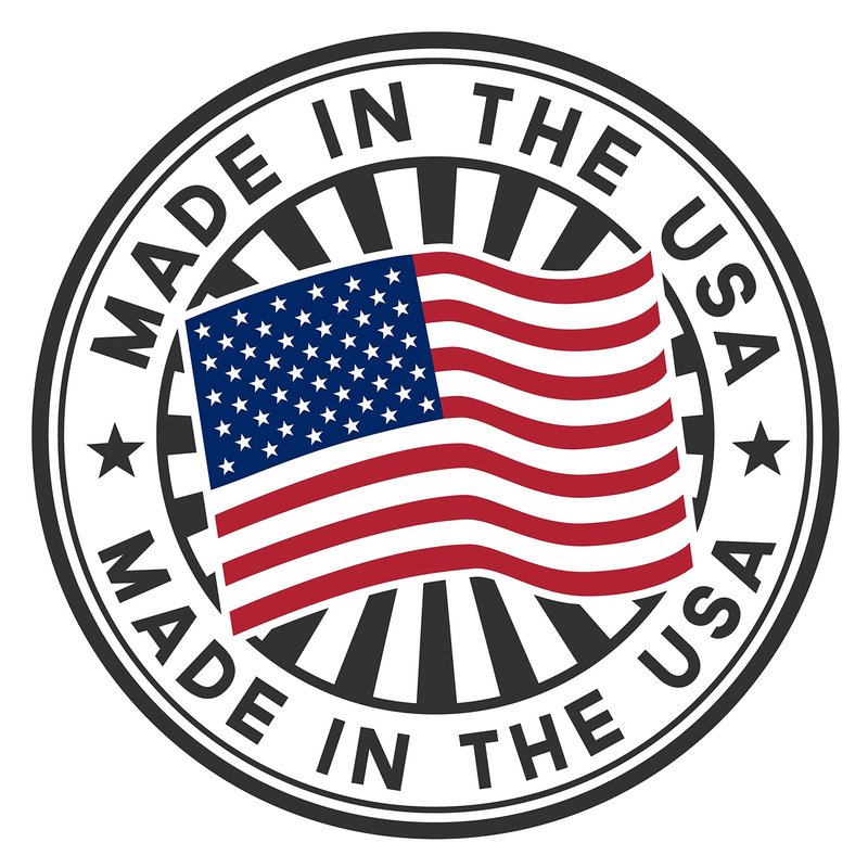Official USPSA/IPSC Cardboard Targets, Competition Torso Target, Silhouette Shooting Target, Cardboard Targets. Made in USA (USPSA Red Center, 20 Target Pack)