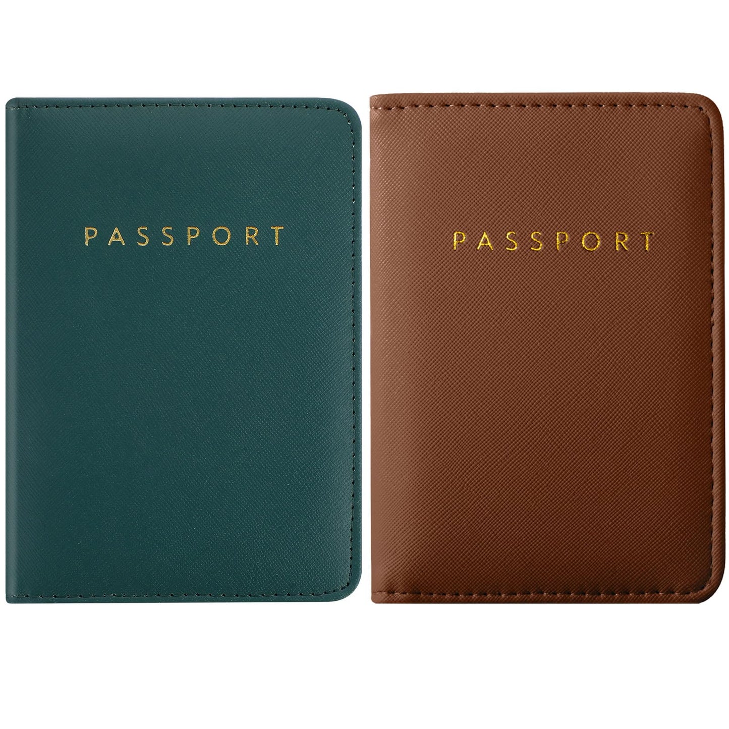 Frienda Unisex Adult, Brown and Green