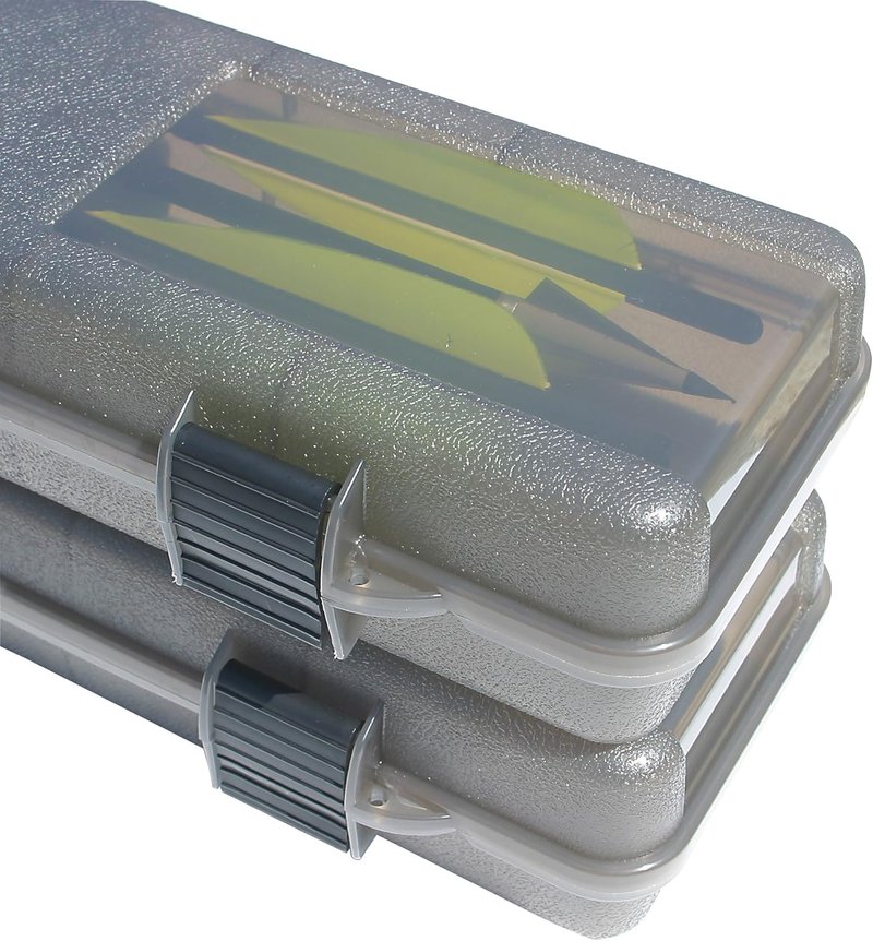Ultra Compact Arrow Case - Lightweight Design for Easy Transport | Fits Standard Arrows