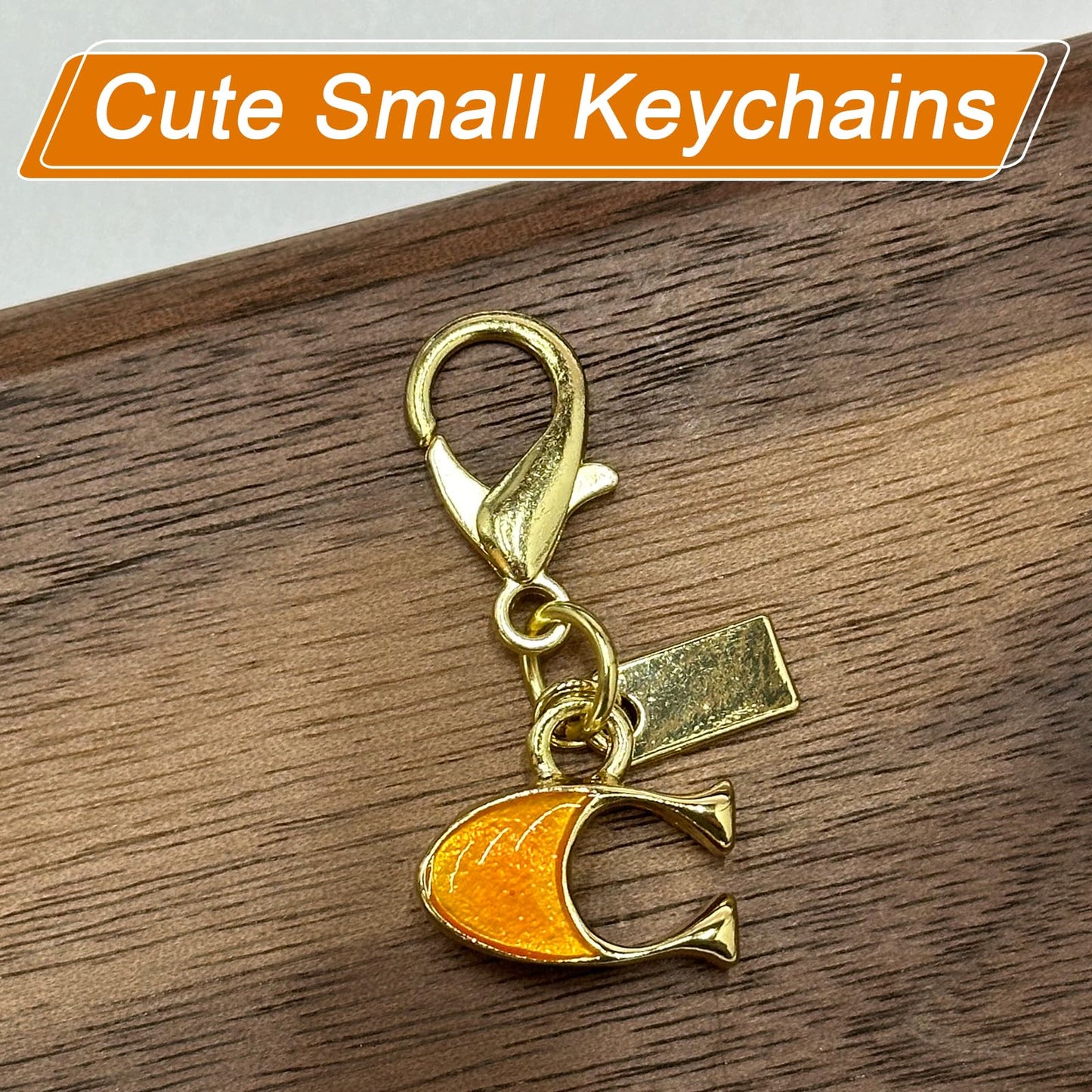 Sbredit Cute Bag Charm Purse Charms Keychain- Keychain for Bags- Gifts for Women Mothers Day Gifts Christmas Valentine Bag Accessory-CC