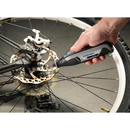 Dremel SC544 SpeedClic Wood Cutting Wheel, Carbide Cutting Disc Rotary Multi Tool Cuts In Wood, Laminates, Chipboard, Plywood, Fibreboard, 38 Mm