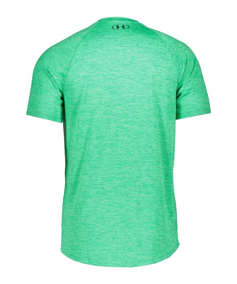 Under Armour Men's Tech 2.0 Short-Sleeve T-Shirt , Vapor Green (299)/Black, 5X-Large