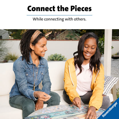 Ravensburger 759-Piece Escape Puzzle - The Witches' Kitchen | Engaging Jigsaw for Kids & Adults | Exciting Escape Room Experience | Ideal for Family Game Nights | FSC-Certified Materials