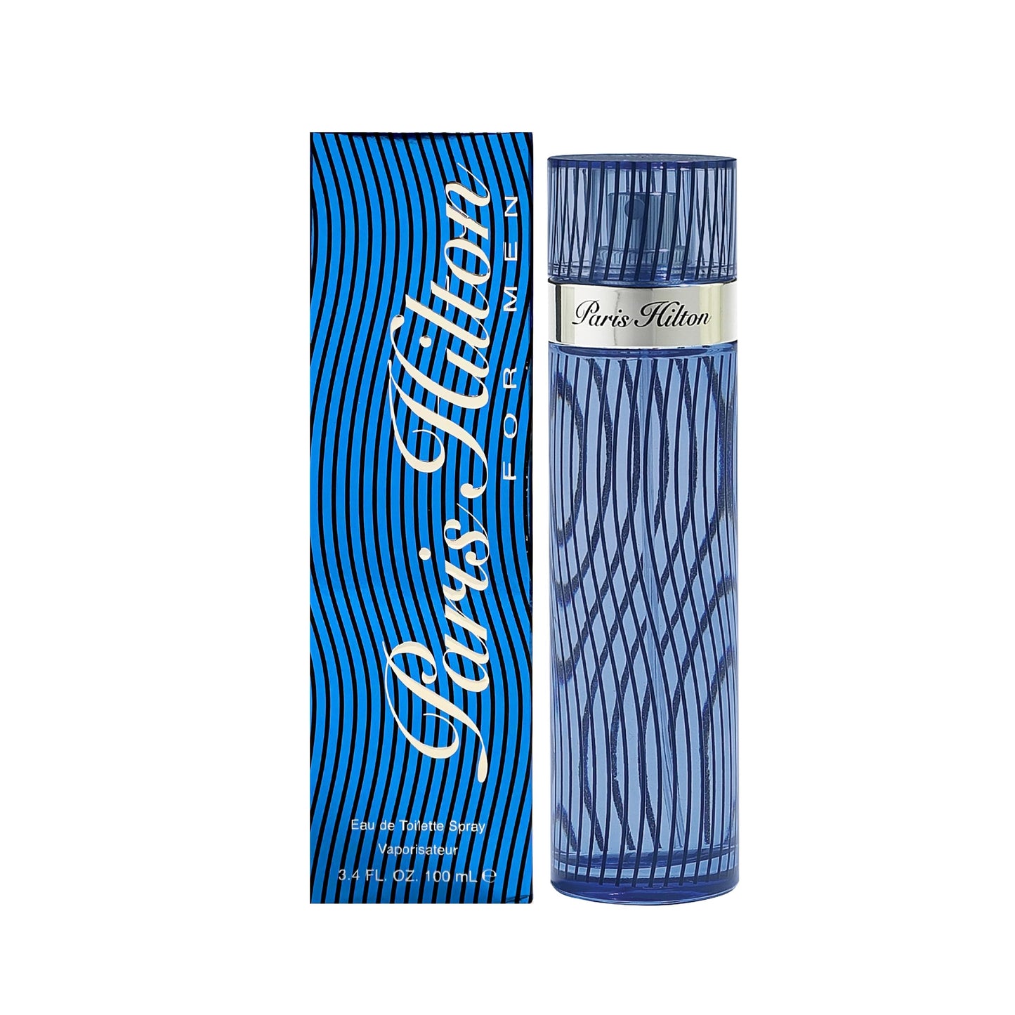 Paris Hilton Man By Paris Hilton For Men. Eau De Toilette Spray 3.4 Fl Oz