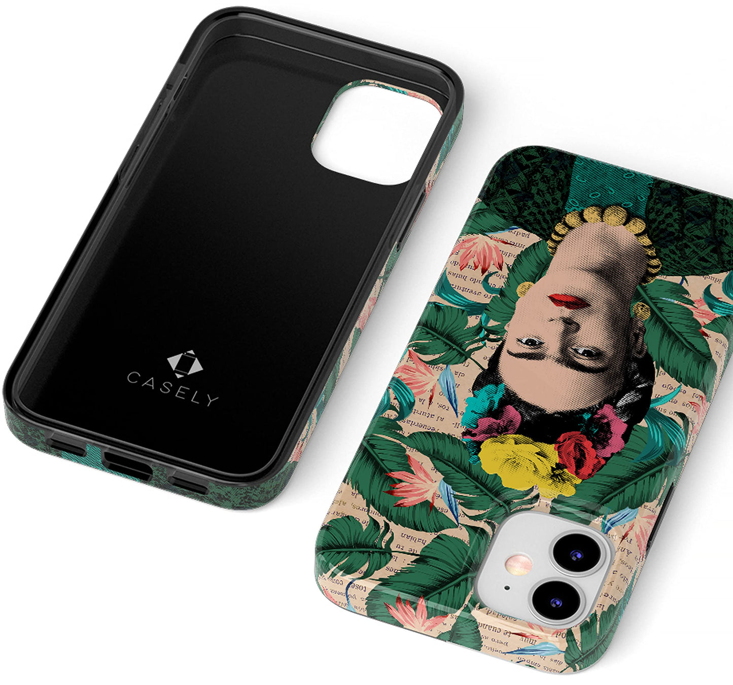 Casely iPhone 11 Case | Doodle Bug | Crayola Crayon Case