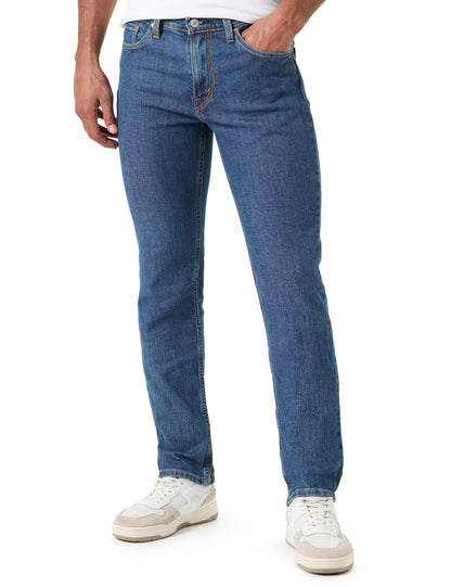 Levi's Men's 511 Slim Jeans, Calm N Cool, 34W / 34L
