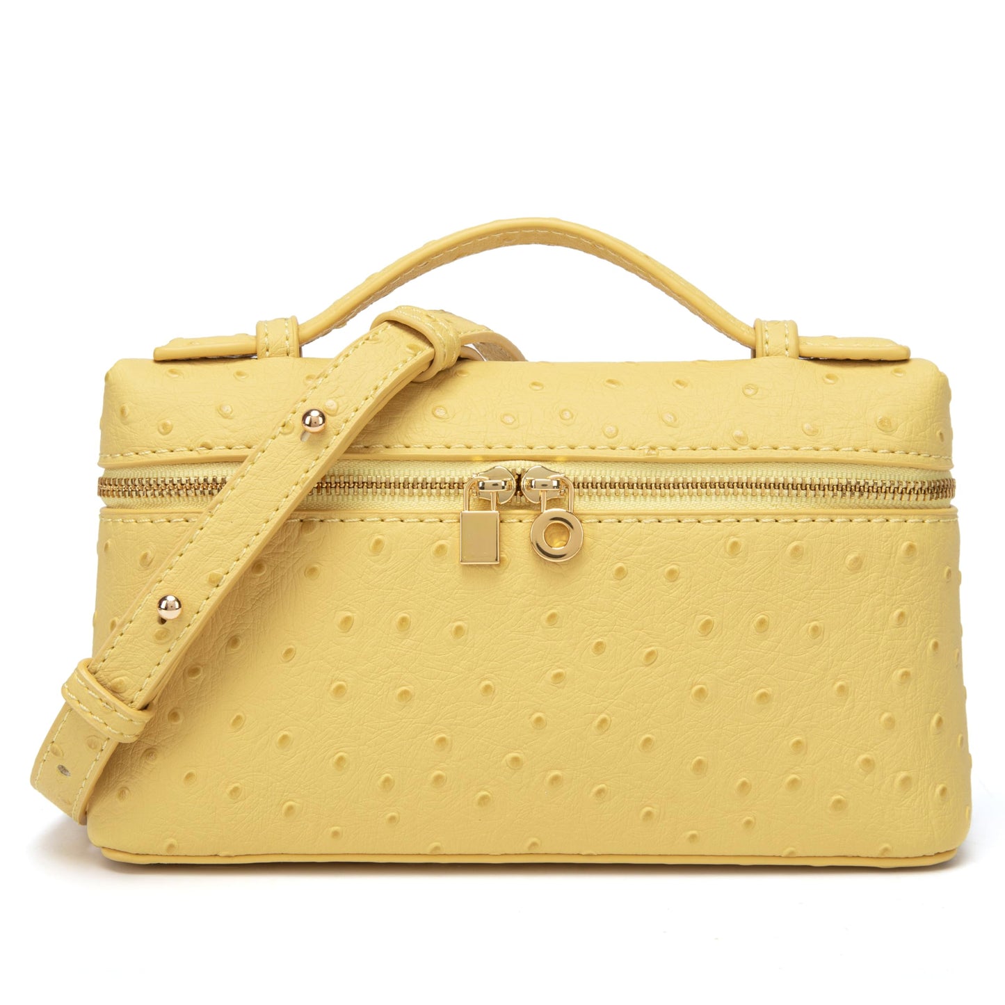 Rejolly Crossbody Bag for Women Small Pouch Top-Handle Leather Bag Designer Shoulder Handbag Quiet Luxury Trendy Purse