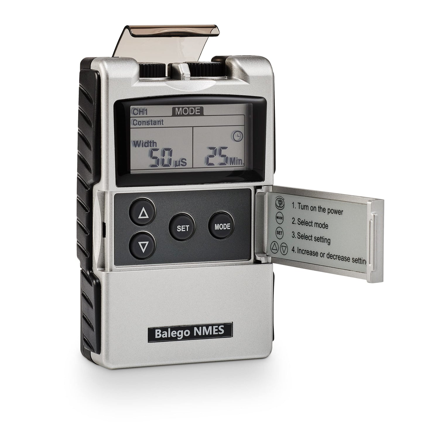 Balego EMS Digital Neuromuscular NMES Stimulator OTC