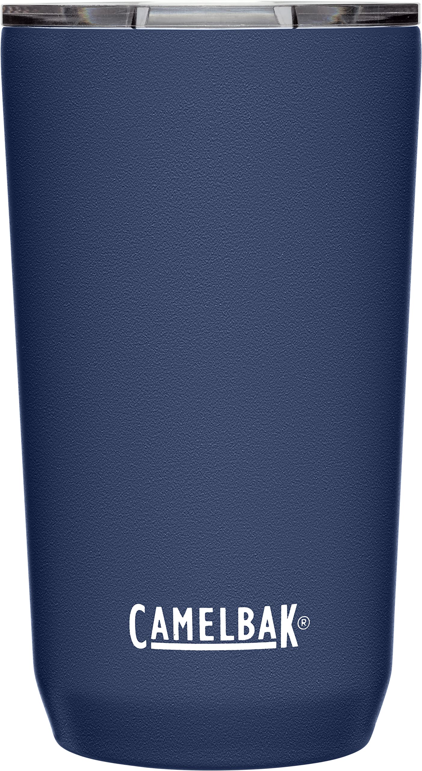 CamelBak Horizon 16oz Tumbler - Insulated Stainless Steel - Tri-Mode Lid - Navy