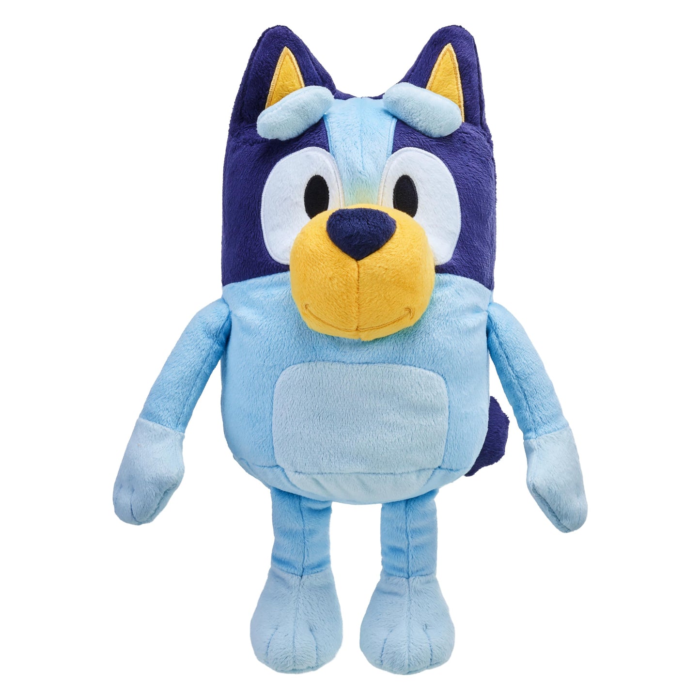 Bluey - 13" Talking Bluey Plush - Interactive - Sing Along with Bluey, 9 Different Phrases