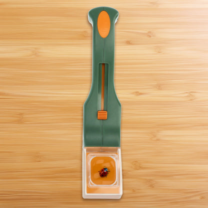 Carson BugView 5x Magnifier Quick-Release Bug Catching Tool, Stem Educational Toy for Kids and Adults (HU-10)