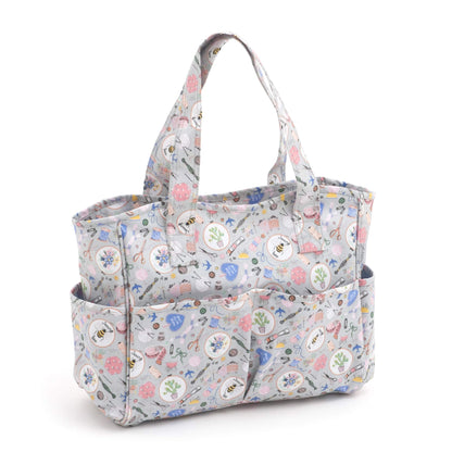 Hobby Gift Exclusive Craft Storage Bag, Homemade, 13 x 36 x 31 cm