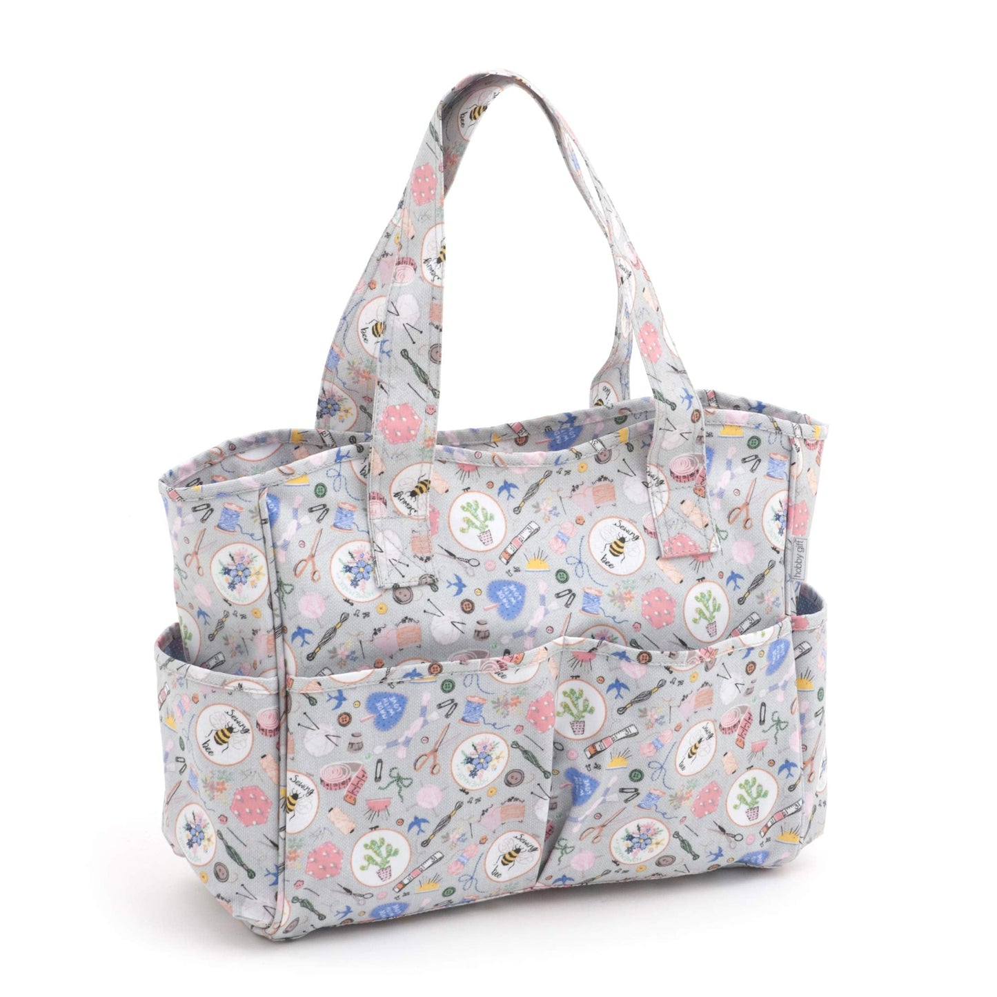 Hobby Gift Exclusive Craft Storage Bag, Homemade, 13 x 36 x 31 cm