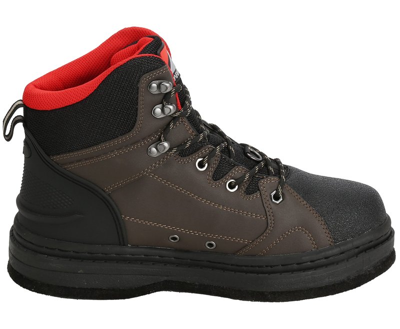 Paramount Outdoors Deep Eddy Felt Sole Wading Boots, Felt Bottom Wader Boots (11)