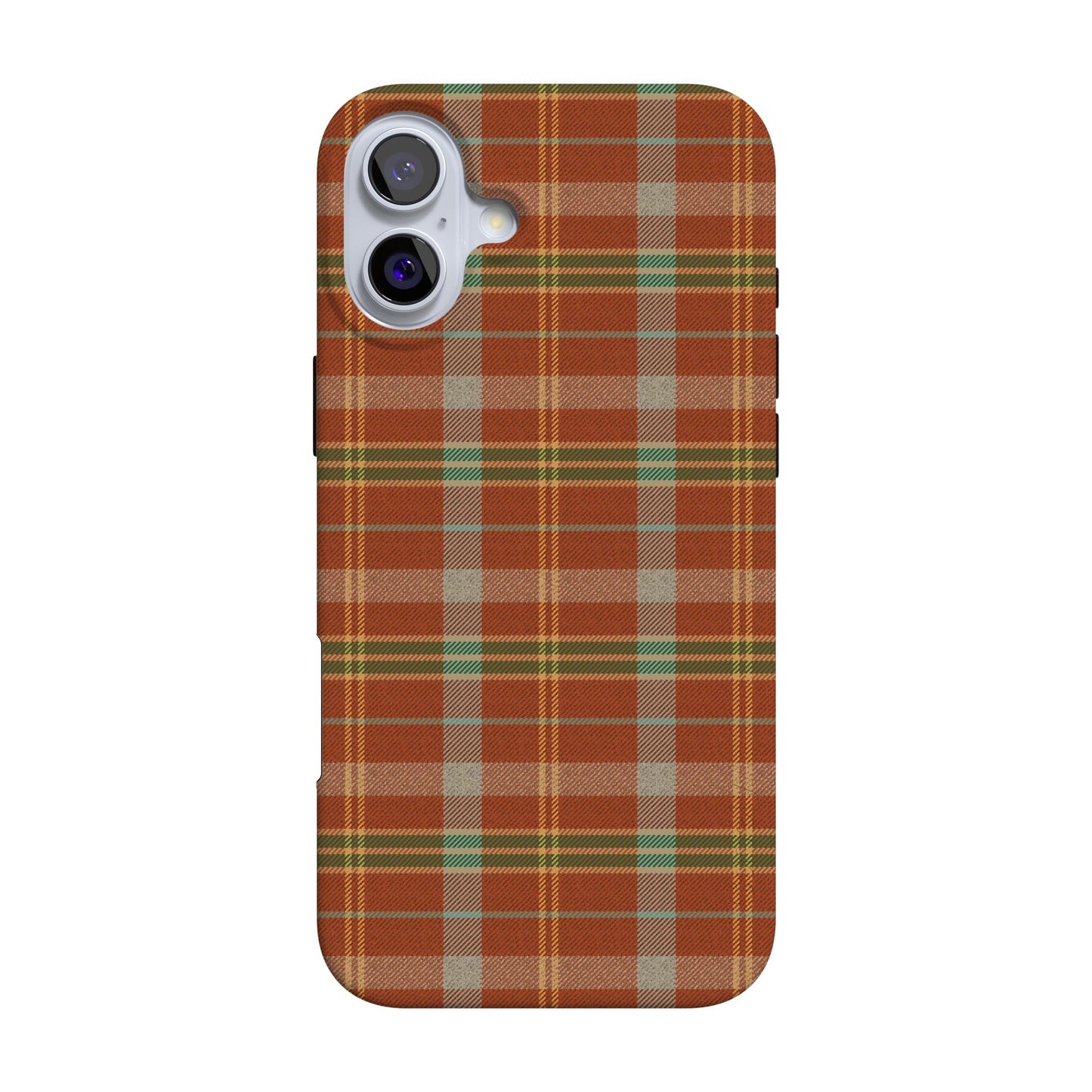 Casely iPhone 16 Case | Compatible with MagSafe | Classic Ultra-Slim Design (Sage Garden | Green Floral)
