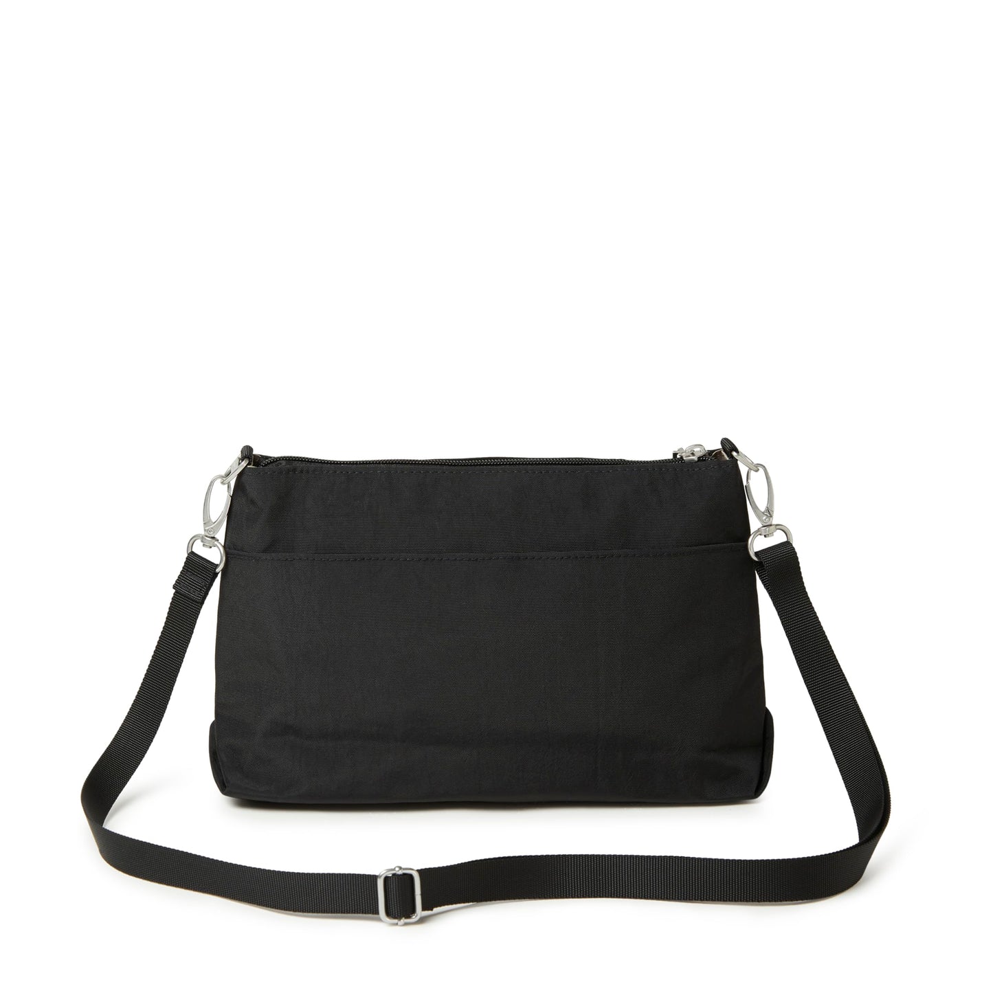 Baggallini Womens Original RFID Everyday Crossbody Bag