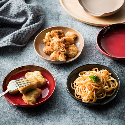 Gomakren Spoon Rest Spoon Holder For Stove Top Ceramic Black Spoon Rest For Kitchen Counter Halloween Spatula Holder Utensil Rest