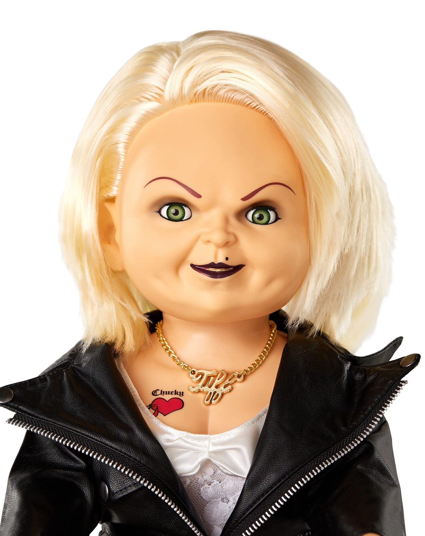 Spirit Halloween Talking Tiffany Doll - 20 Inch, Multicolor