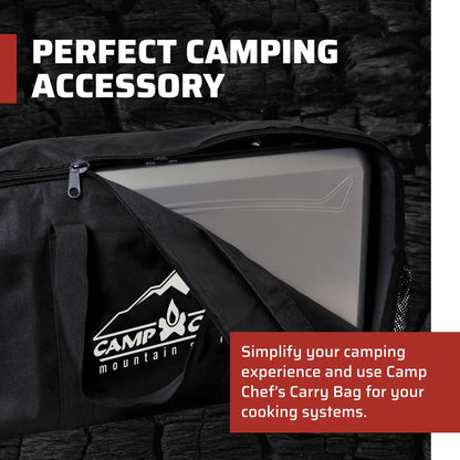 Camp Chef Carry Bag for Mountain Series Stoves