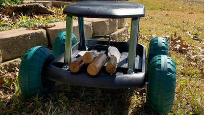 Apollo Exports International Garden Rolling Work Seat