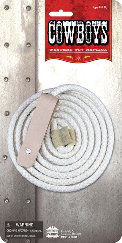 PARRIS CLASSIC QUALITY TOYS EST. 1936 Toy Trick Rope