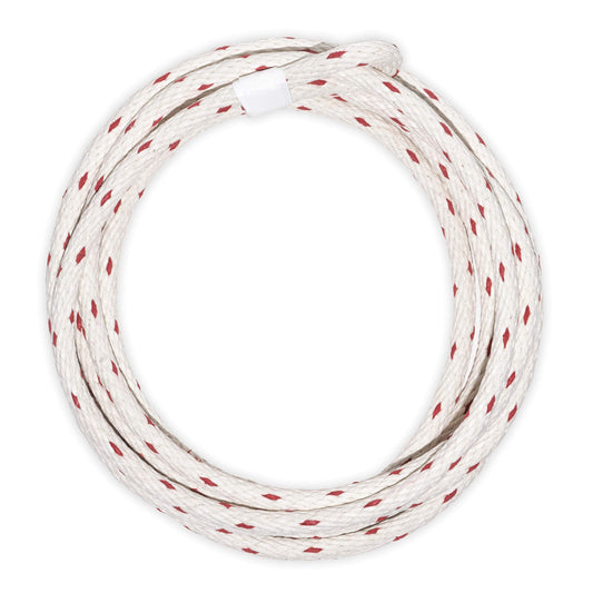 Western Stage Props - Cotton Trick Rope Lasso |Cowboy and Cowgirl | Beginner or Advanced Lariat Looper for Kids and Adults, 15 Foot | Made in USA