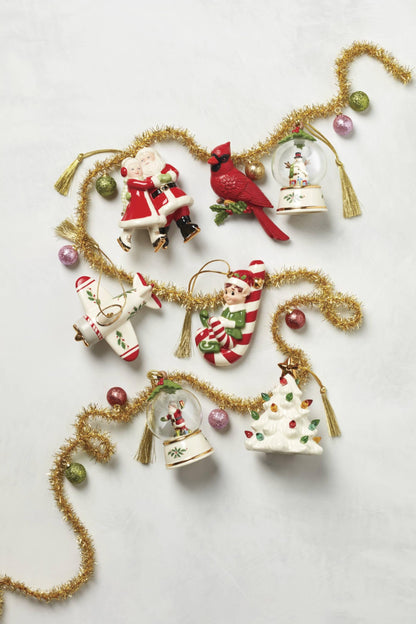 Lenox 894899 Cardinal Ornament, Christmas