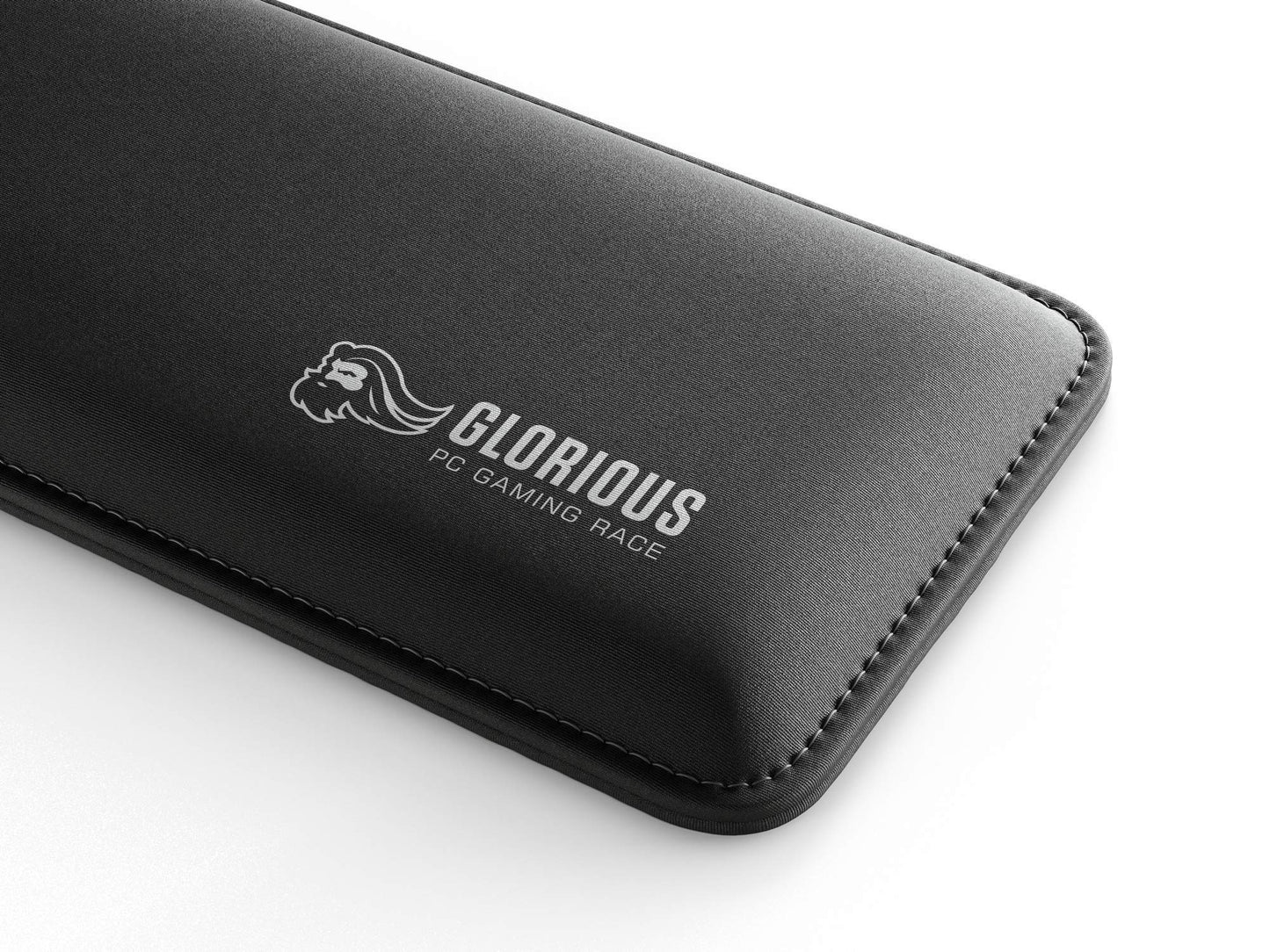 Glorious Gaming Wrist Pad/Rest, 17.5x4 inches/17mm