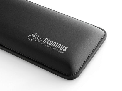 Glorious Gaming Wrist Pad/Rest, 17.5x4 inches/17mm