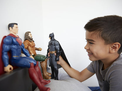 Mattel FGG79 - Batman 12 Inch Action Figure - Justice League Toy - DC Comics Dark Knight 30 cm