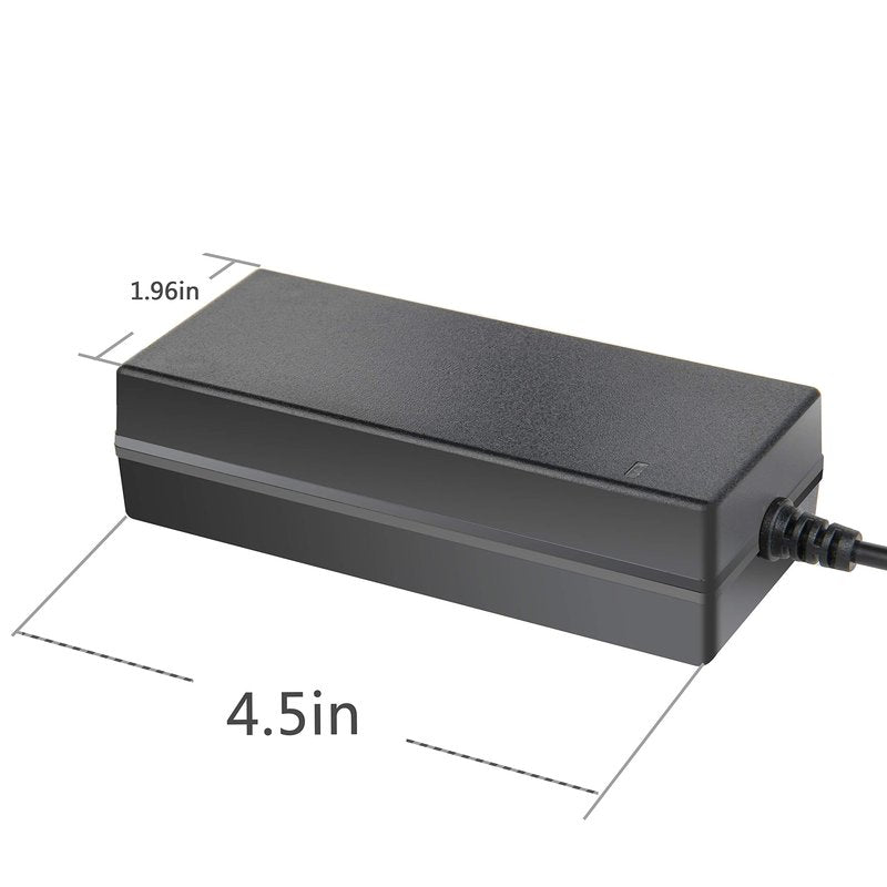 Wyness Bird&Lime Power Adapter 42V 2A, Compatible with Bird,Lime,Lime-S, Skip, Spin, M365, Bird Charger，Lime Charger