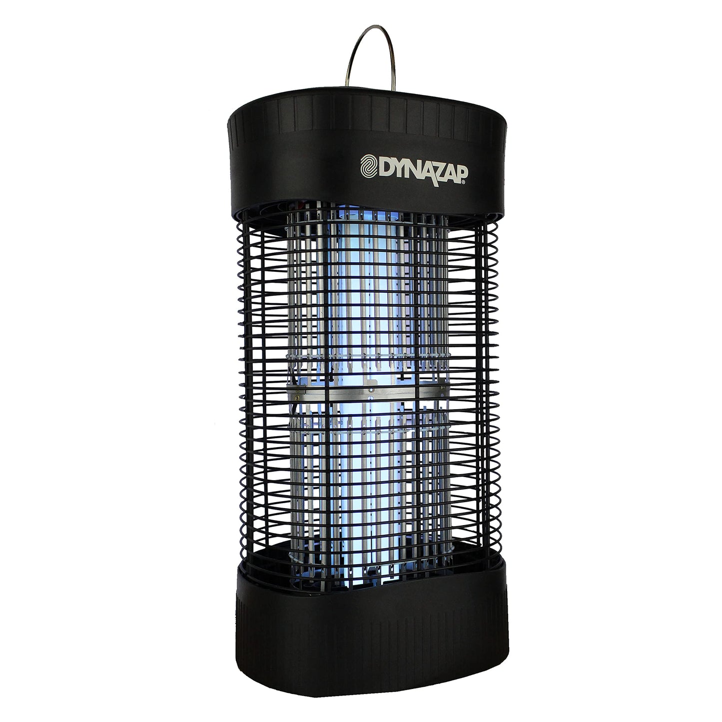 DynaZap DZ30200SR Outdoor Electronic Bug Zapper and Flying Insect Killer - All Weather Electric Mosquito Zapper Protects up to 1 Acre