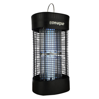 DynaZap DZ30200SR Outdoor Electronic Bug Zapper and Flying Insect Killer - All Weather Electric Mosquito Zapper Protects up to 1 Acre