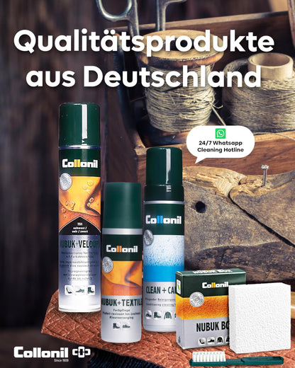 Collonil Unisex-Adult Waterstop 400ml Spray Shoe Treatments & Polishes AER014 Transparent 400.00 ml