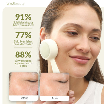 PMD Beauty Clean Pro OB - Smart Facial Cleansing Device