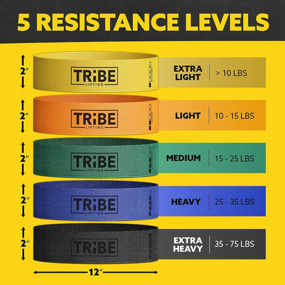 ting Fabric Resistance Loop Ba