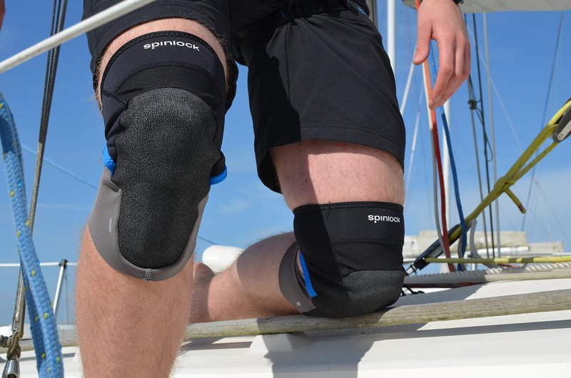 Spinlock Impact Protection Kneepads (Medium)