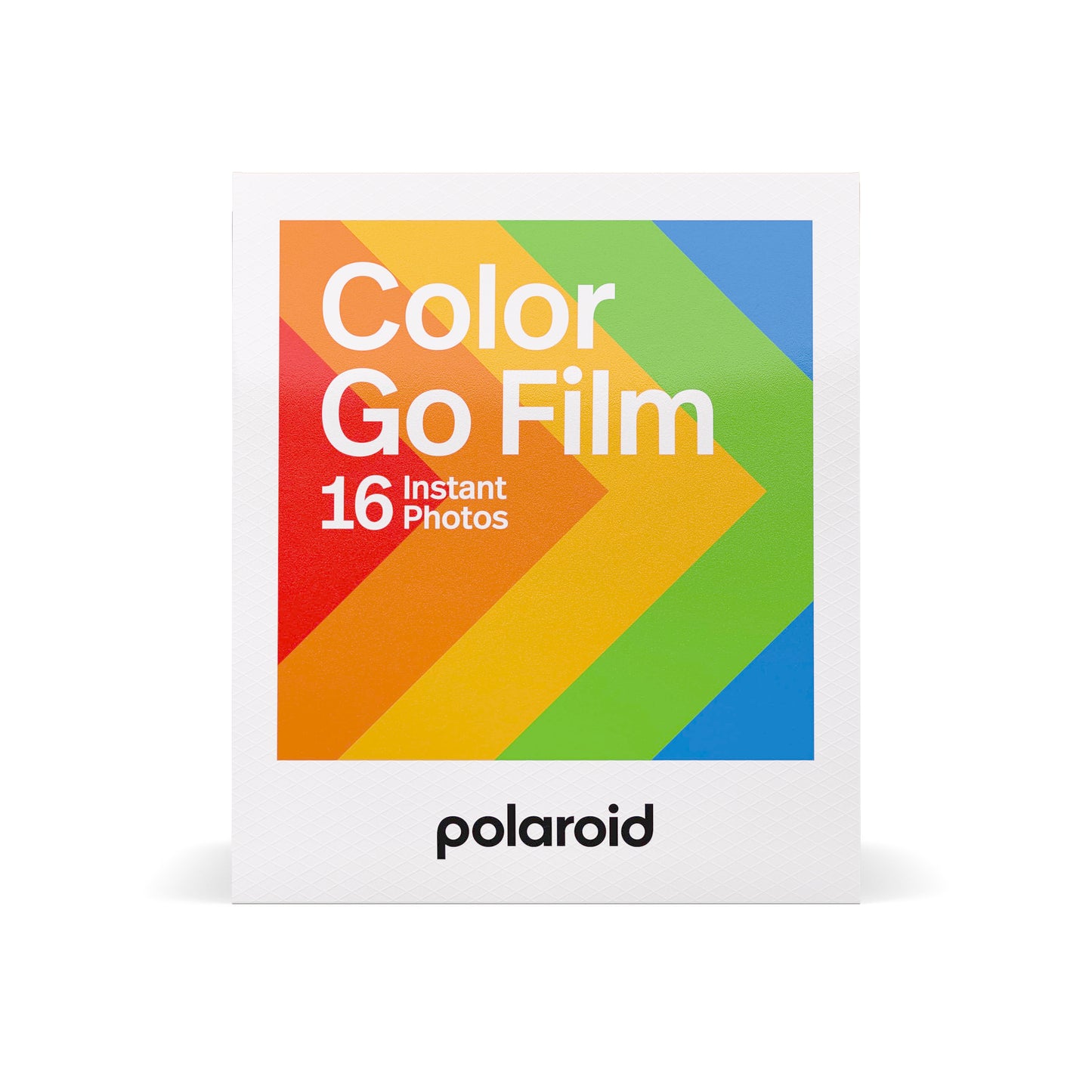 Polaroid Go Instant Film - Double Pack - 6017, 16 Films