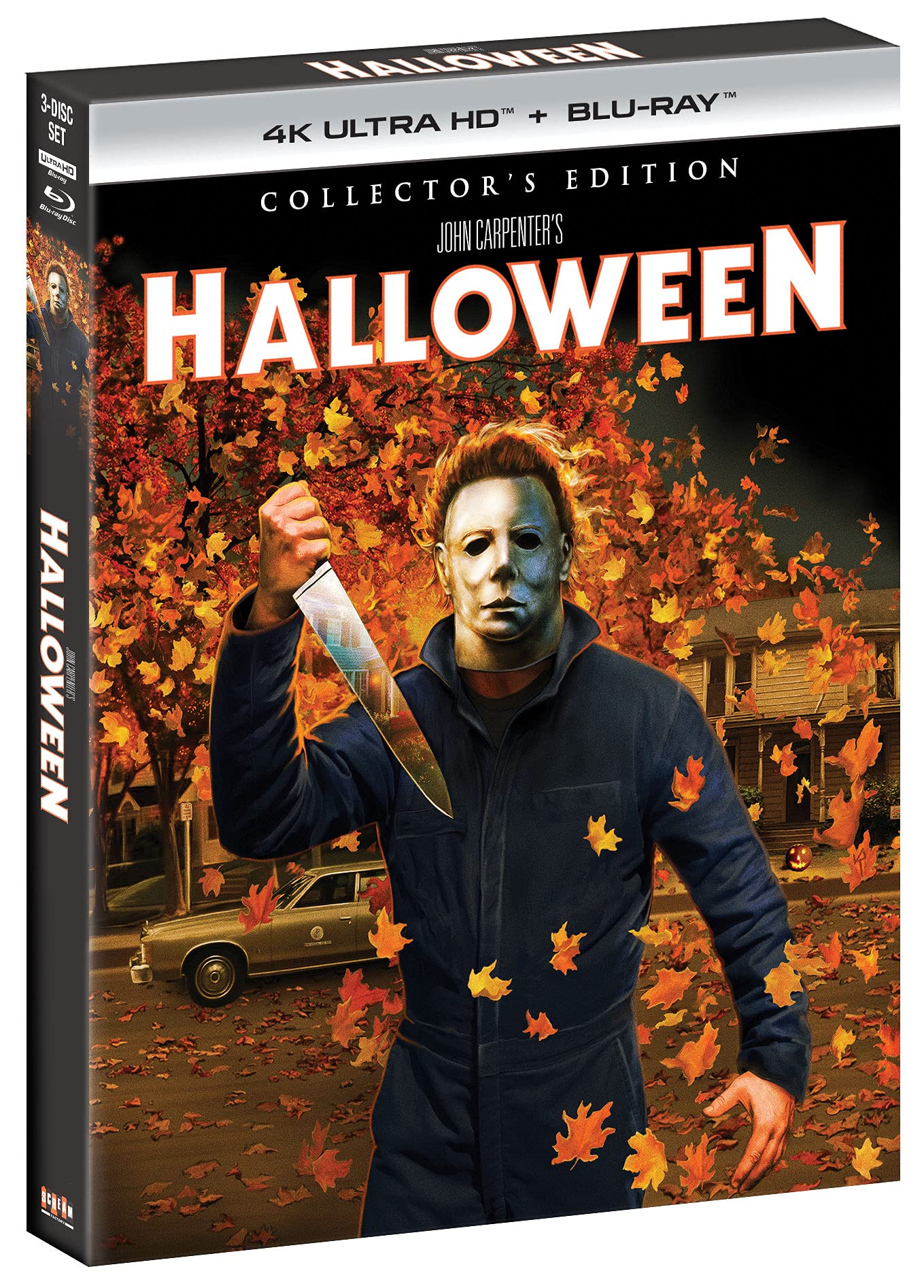 HALLOWEEN: Collector's Edition [4K UHD]