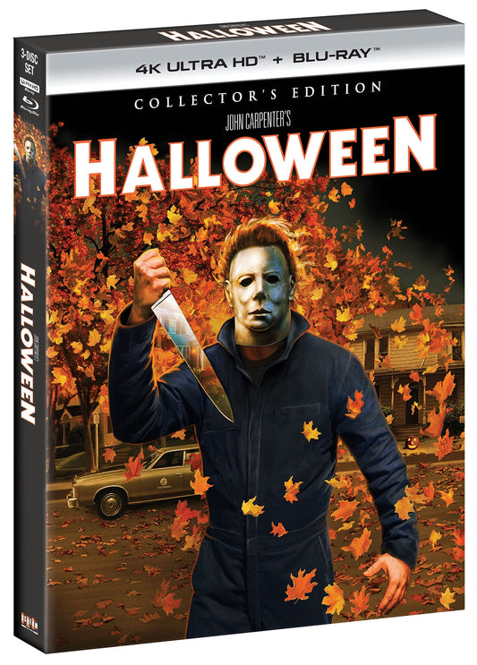 HALLOWEEN: Collector's Edition [4K UHD]