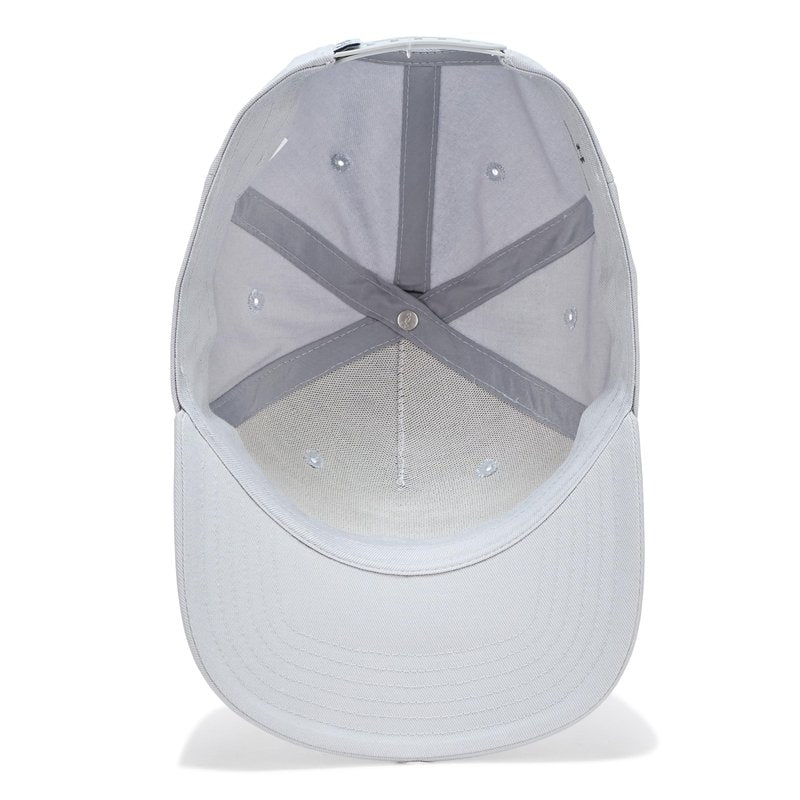 Under Armour Men's Branded Snapback, (012) Mod Gray / / Downpour Gray, One Size Fits Most