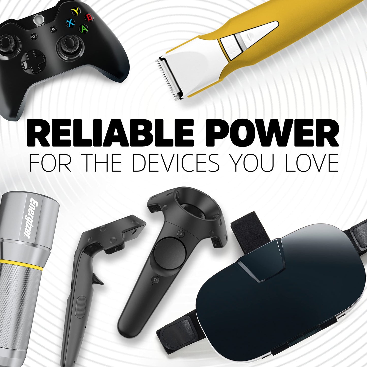 Energizer Alkaline Power AAA Batteries, 32 Count, Long-Lasting Triple A Batteries, Suitable for Everyday Electronics and Emergency Gear