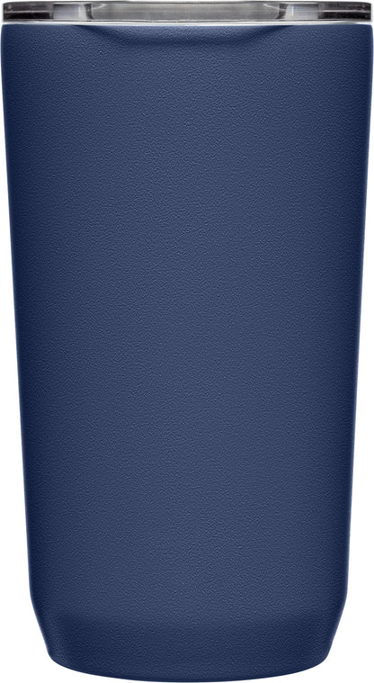 CamelBak Horizon 16oz Tumbler - Insulated Stainless Steel - Tri-Mode Lid - Navy